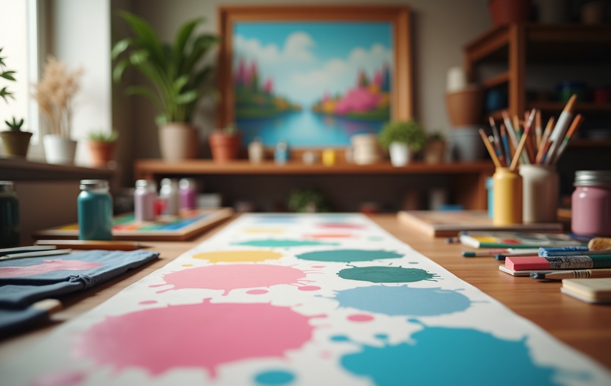 Тренды аэрографии 2026