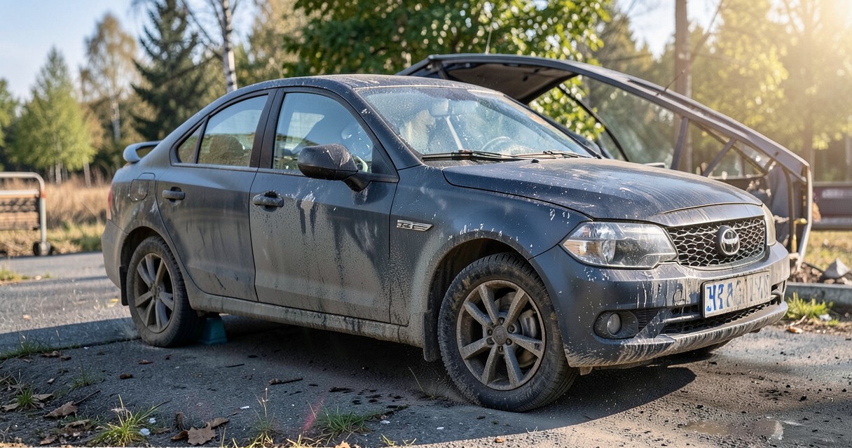 Брендирование автомобилей аэрографией — Подготовка автомобиля: основные шаги Брендирование автомобилей аэрографией — Подготовка автомобиля: основные шаги